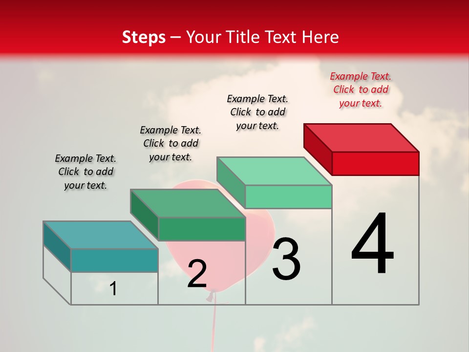 Electric Technology White PowerPoint Template