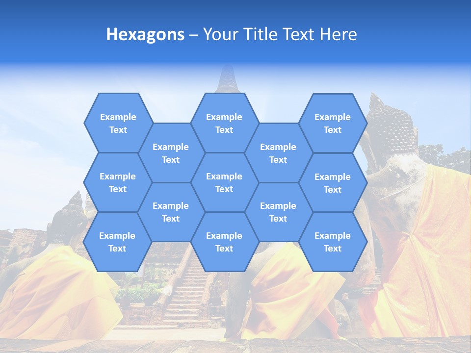 Cool Home White PowerPoint Template