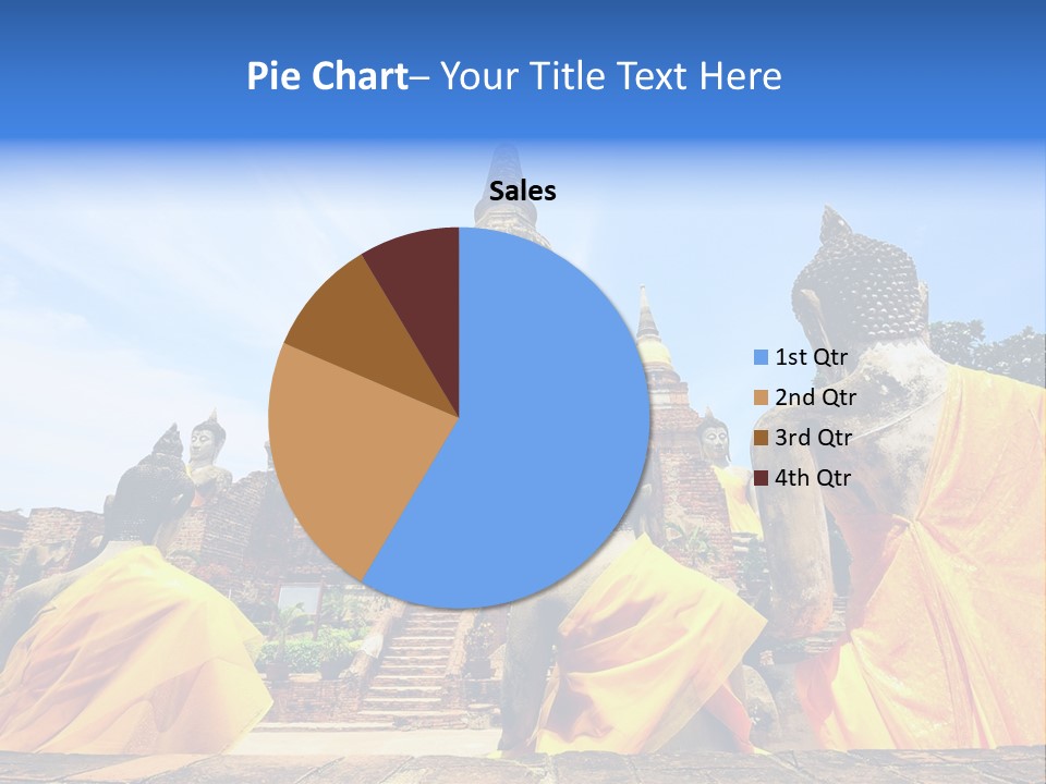 Cool Home White PowerPoint Template