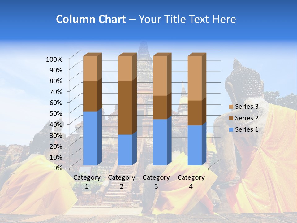 Cool Home White PowerPoint Template