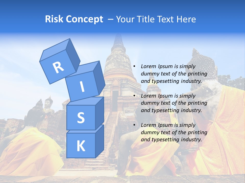 Cool Home White PowerPoint Template