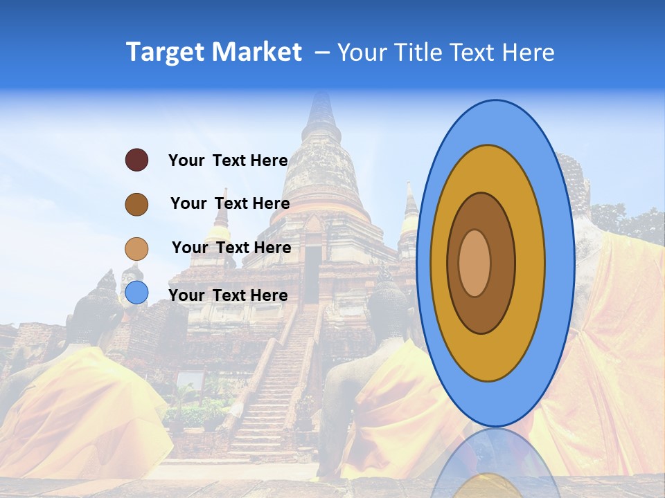 Cool Home White PowerPoint Template