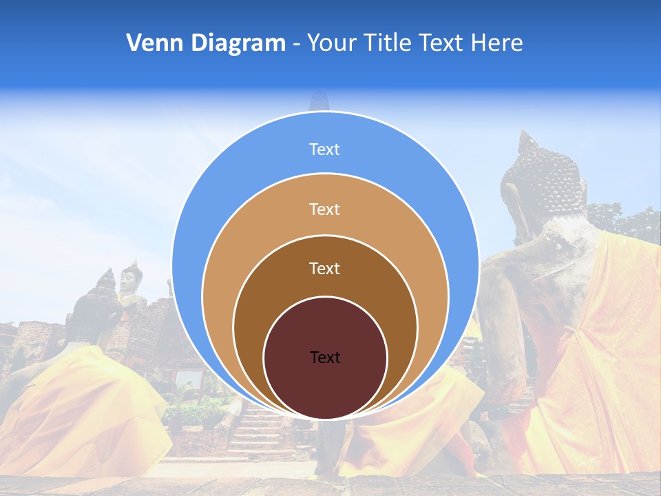 Cool Home White PowerPoint Template