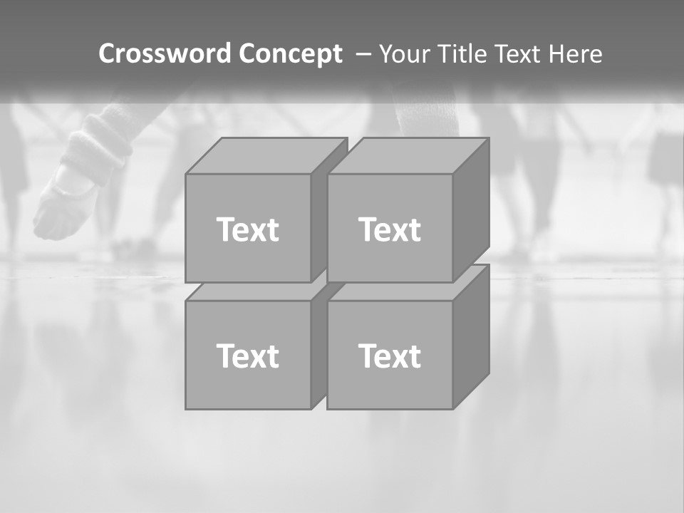 Part System Condition PowerPoint Template