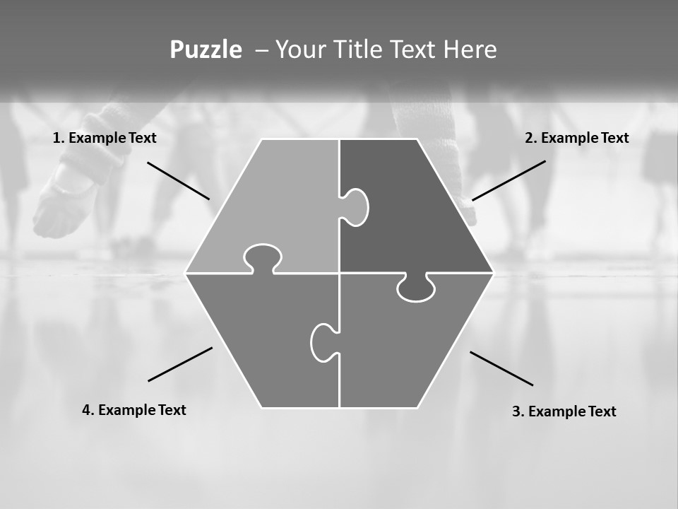 Part System Condition PowerPoint Template