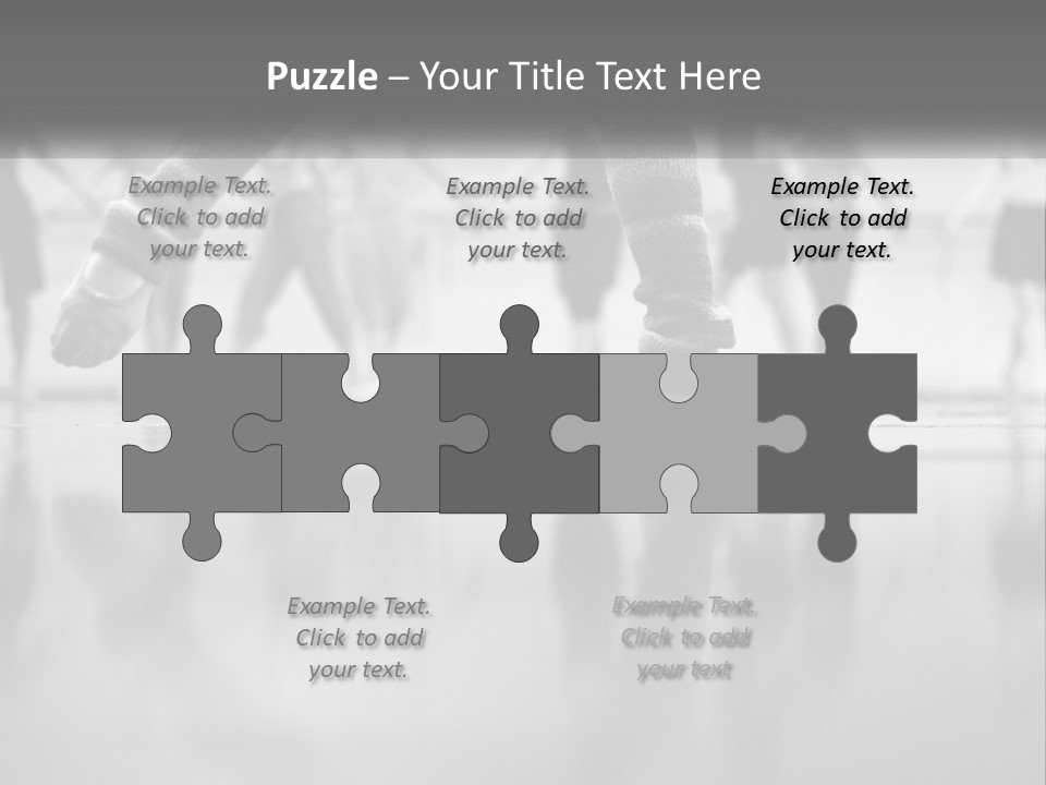 Part System Condition PowerPoint Template