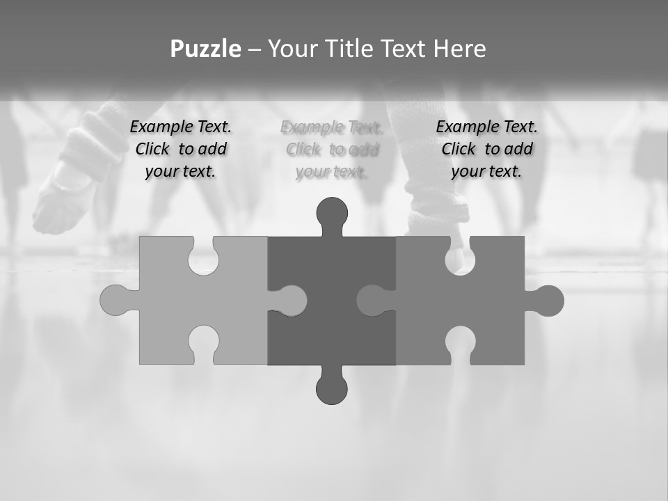 Part System Condition PowerPoint Template