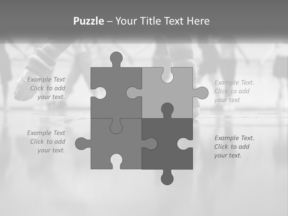 Part System Condition PowerPoint Template