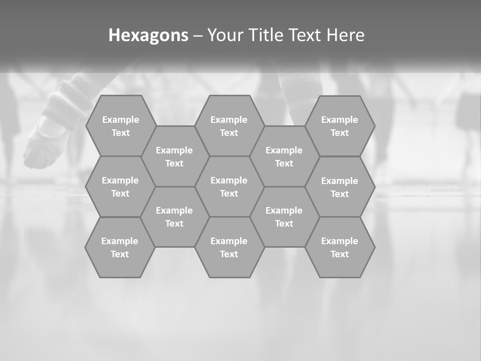 Part System Condition PowerPoint Template