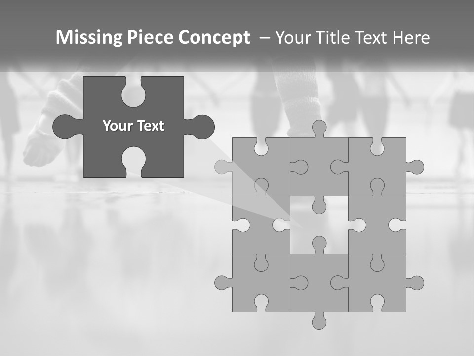 Part System Condition PowerPoint Template