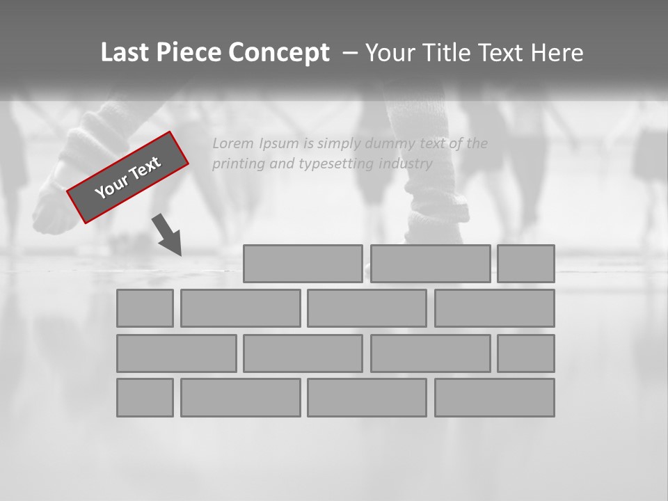Part System Condition PowerPoint Template