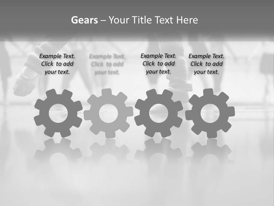 Part System Condition PowerPoint Template