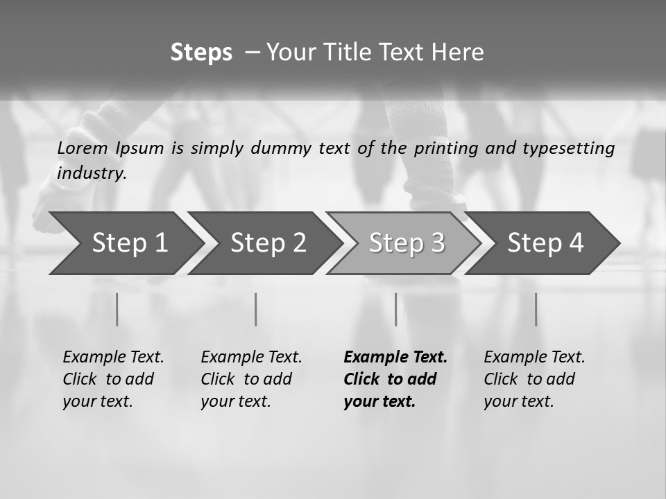 Part System Condition PowerPoint Template