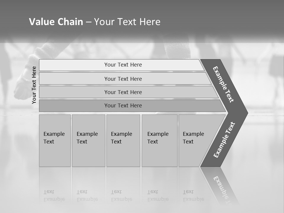 Part System Condition PowerPoint Template