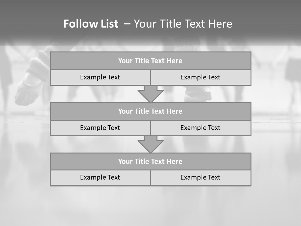 Part System Condition PowerPoint Template
