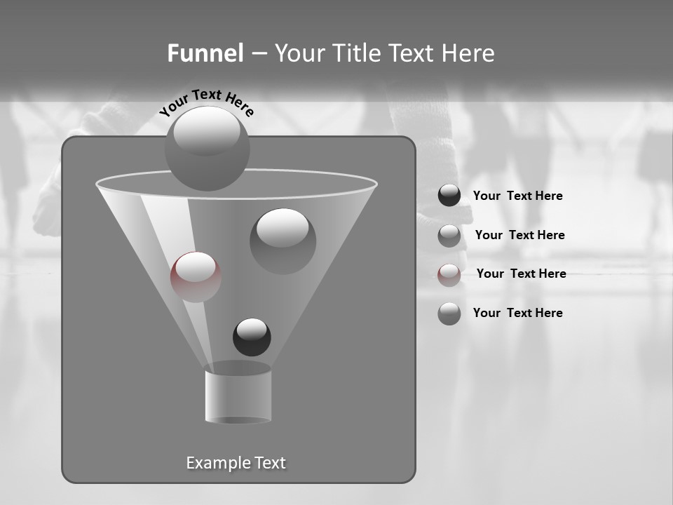 Part System Condition PowerPoint Template