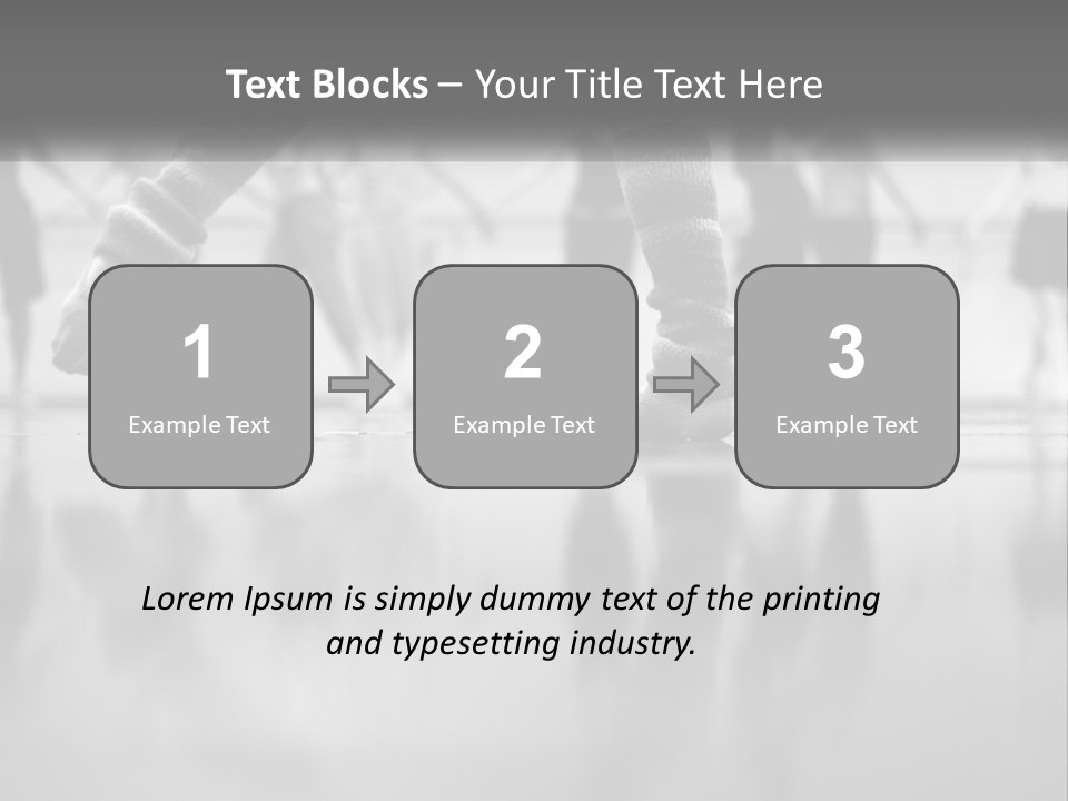Part System Condition PowerPoint Template