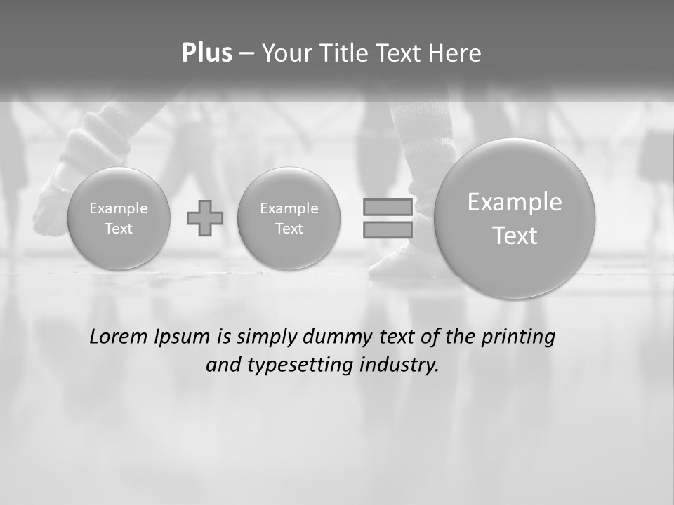 Part System Condition PowerPoint Template