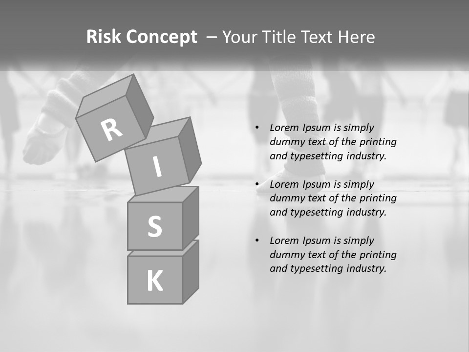 Part System Condition PowerPoint Template