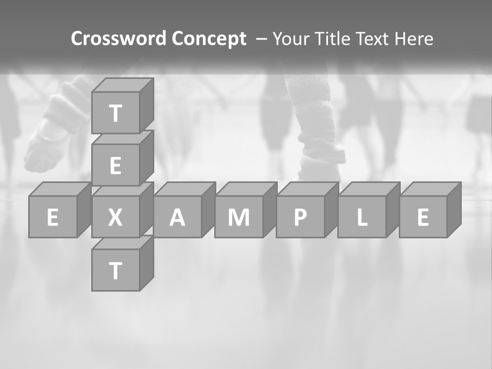 Part System Condition PowerPoint Template