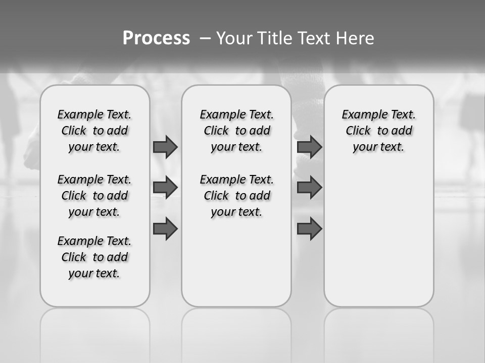 Part System Condition PowerPoint Template