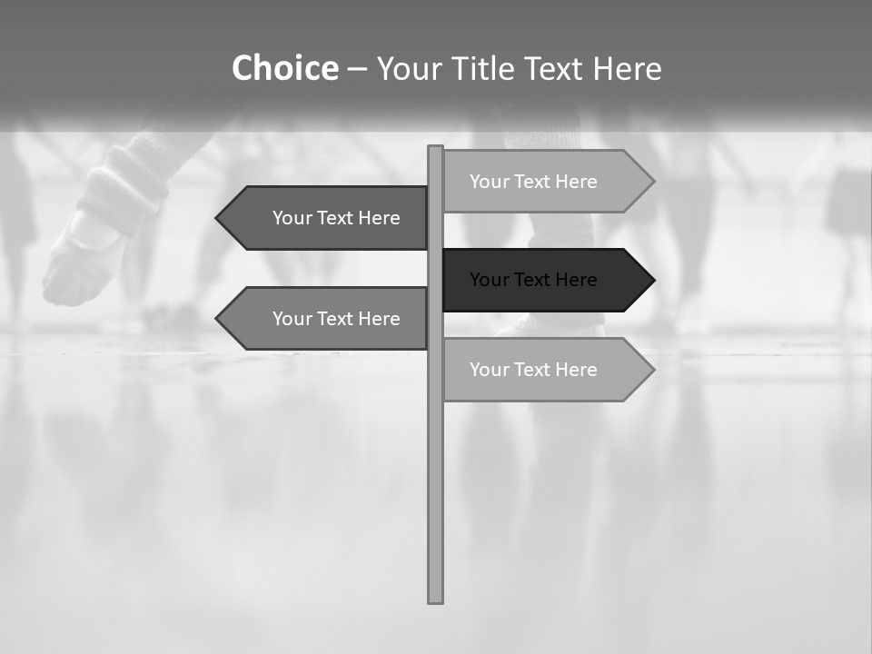 Part System Condition PowerPoint Template