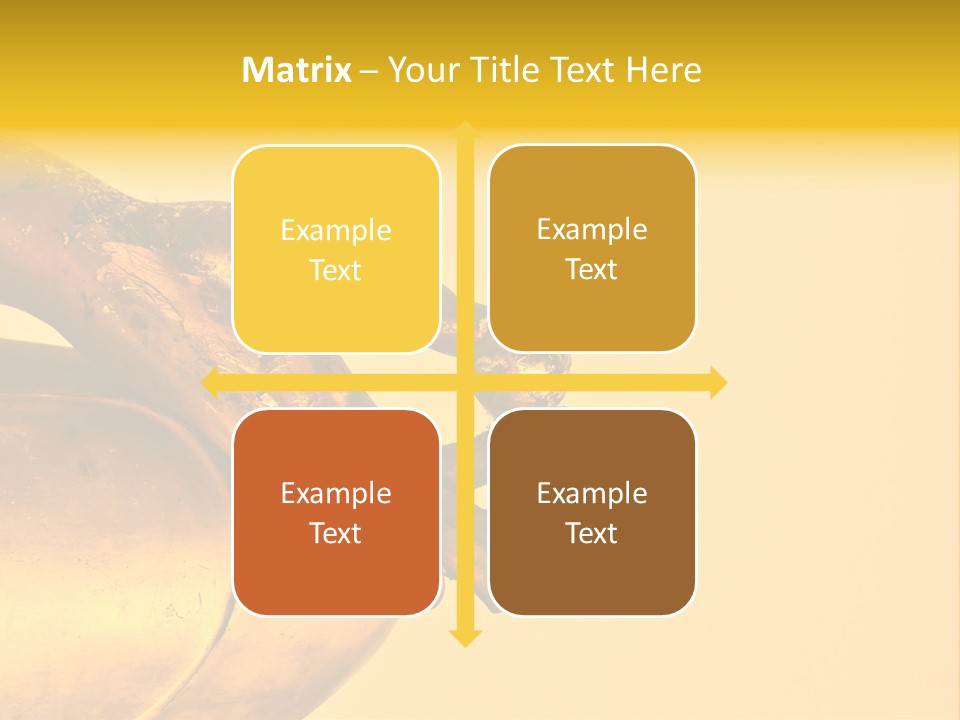 Electricity Energy Climate PowerPoint Template