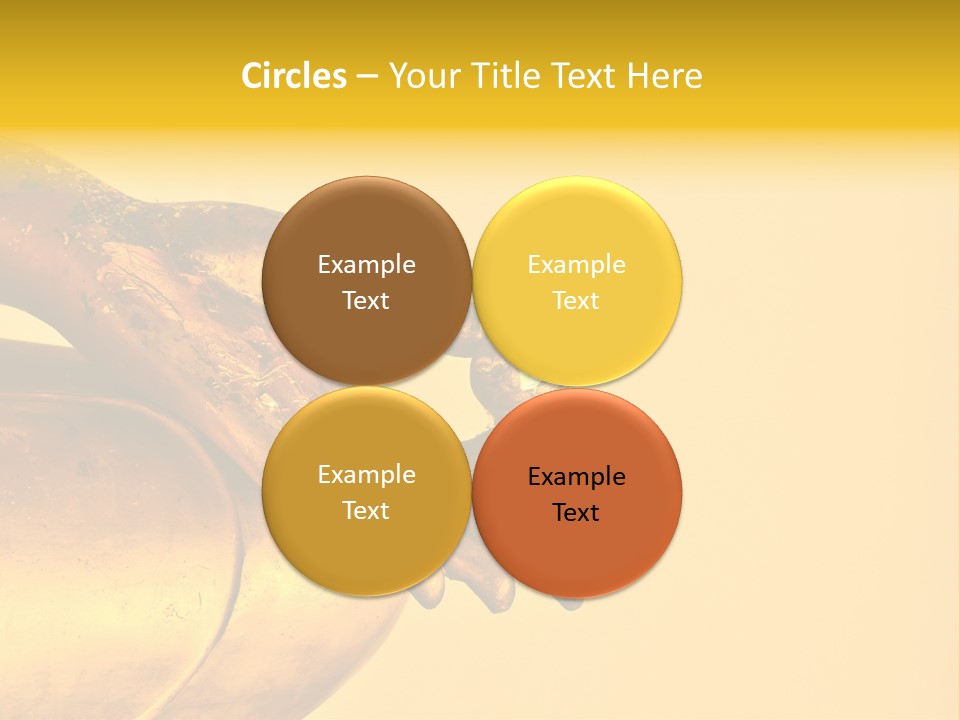 Electricity Energy Climate PowerPoint Template