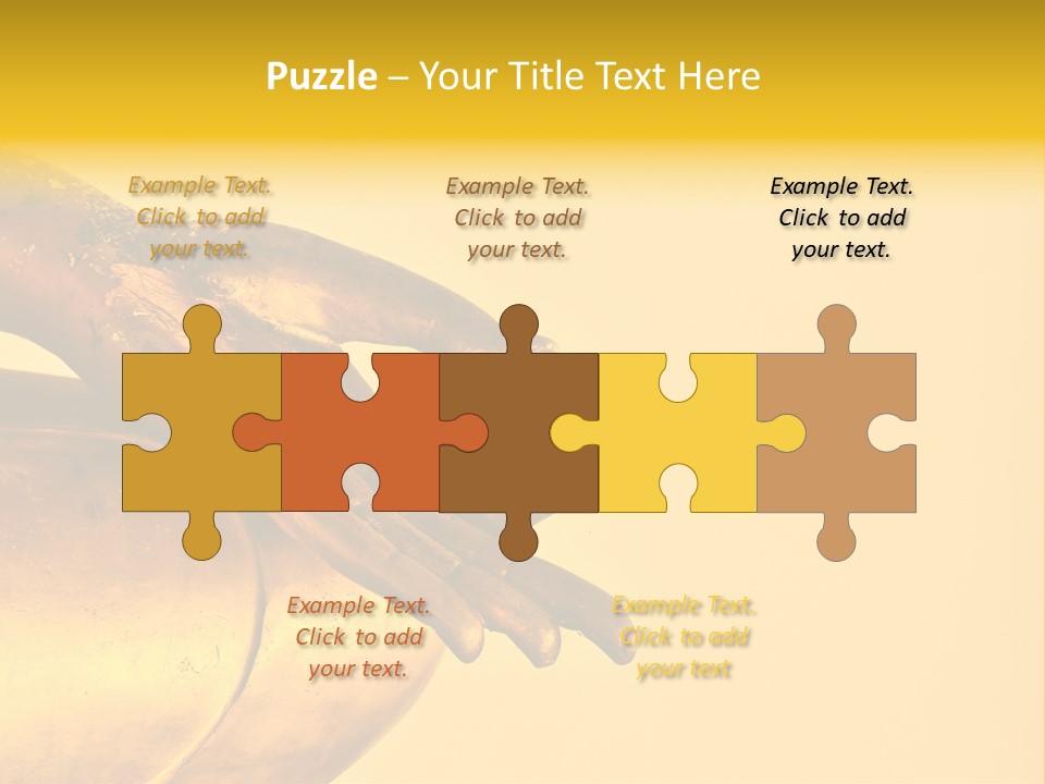 Electricity Energy Climate PowerPoint Template