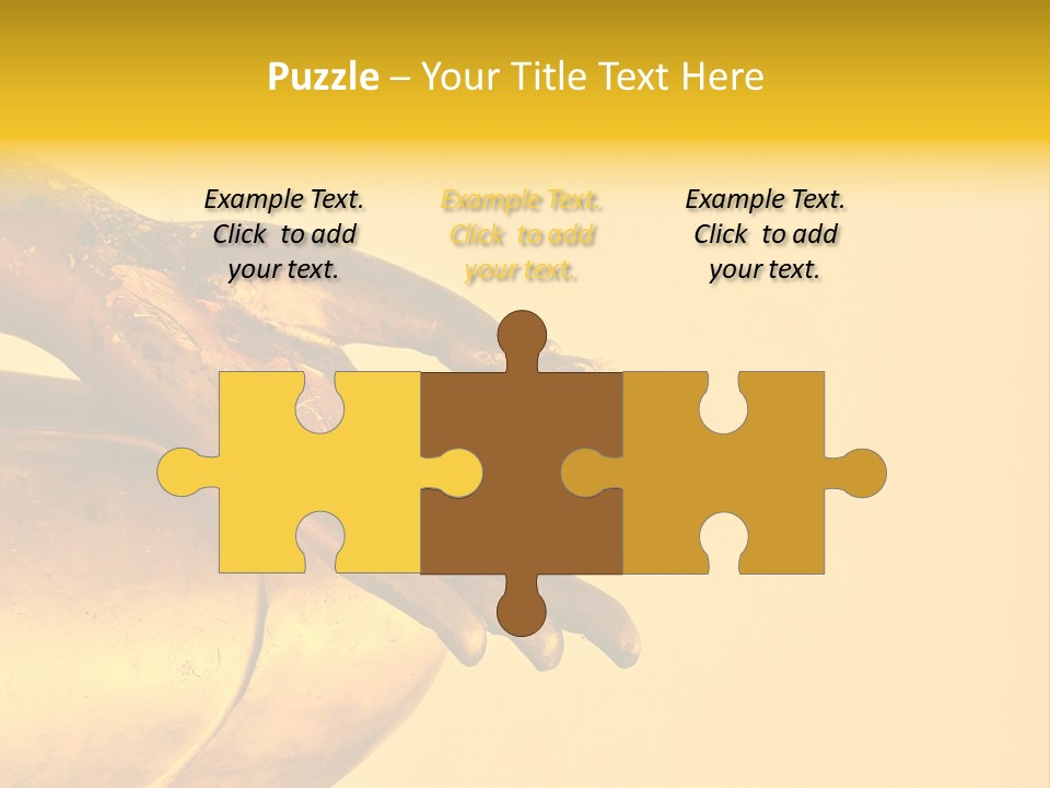 Electricity Energy Climate PowerPoint Template