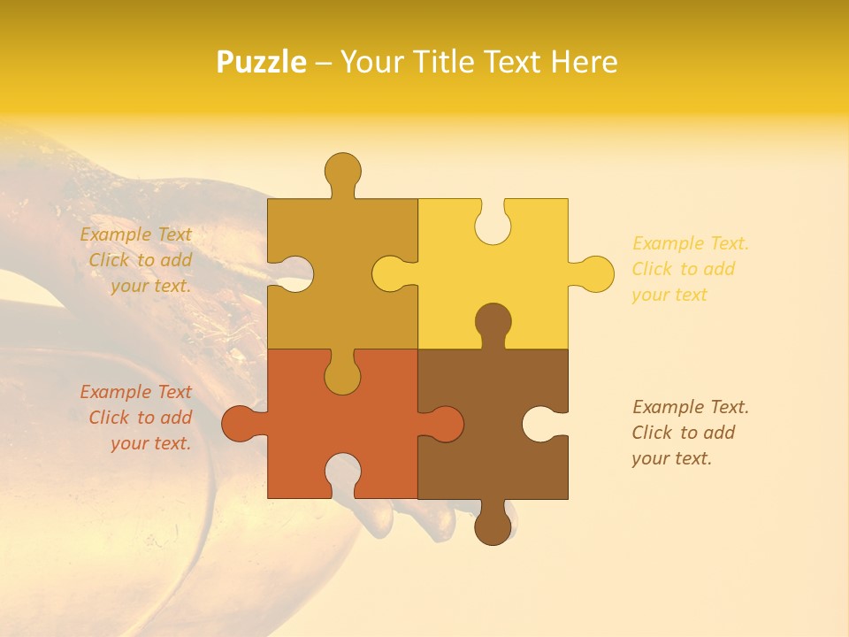 Electricity Energy Climate PowerPoint Template