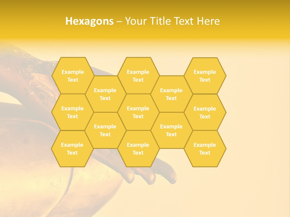 Electricity Energy Climate PowerPoint Template