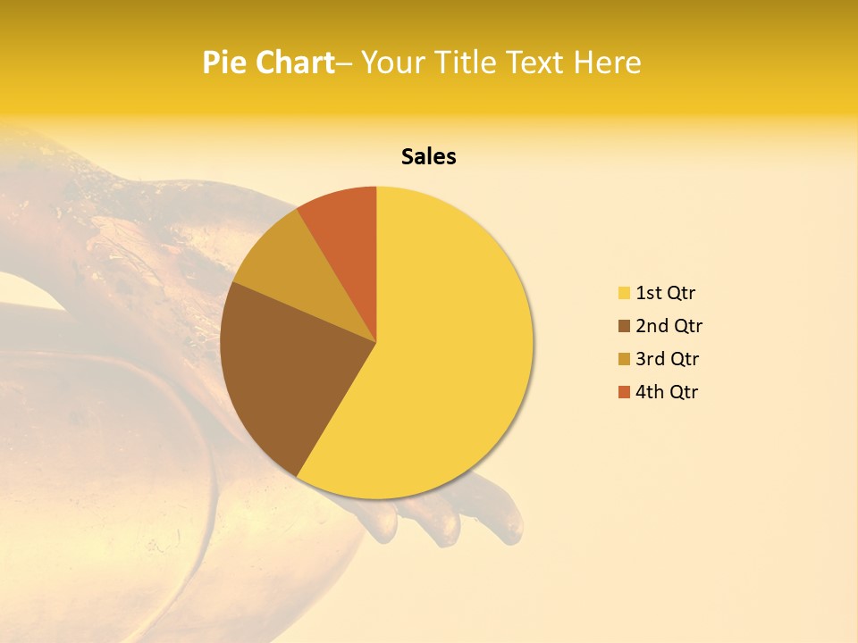 Electricity Energy Climate PowerPoint Template