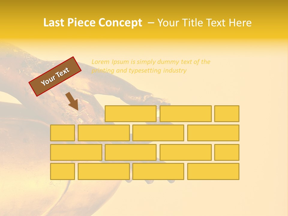 Electricity Energy Climate PowerPoint Template