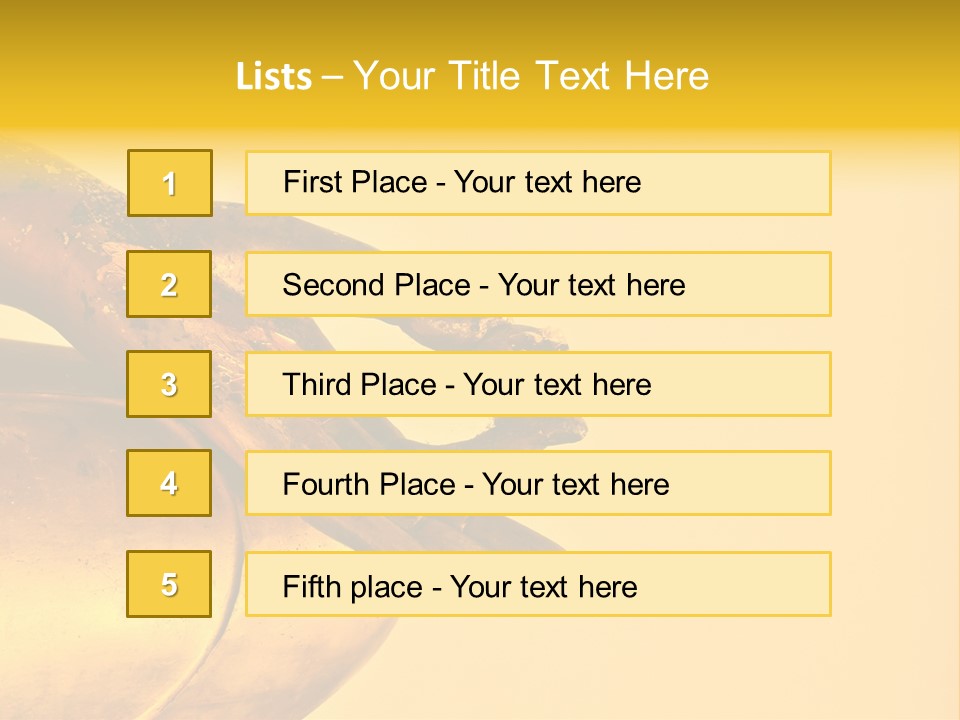 Electricity Energy Climate PowerPoint Template