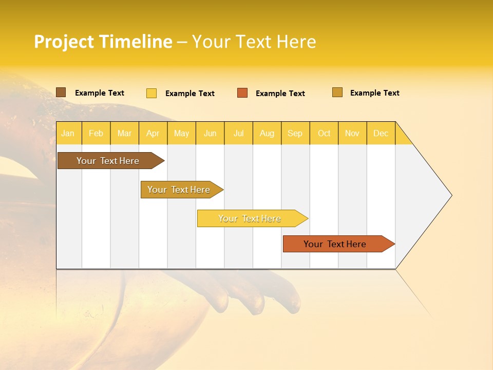 Electricity Energy Climate PowerPoint Template