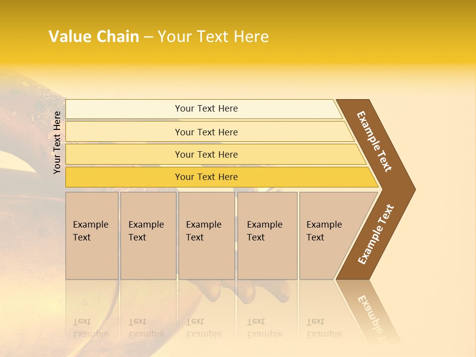 Electricity Energy Climate PowerPoint Template