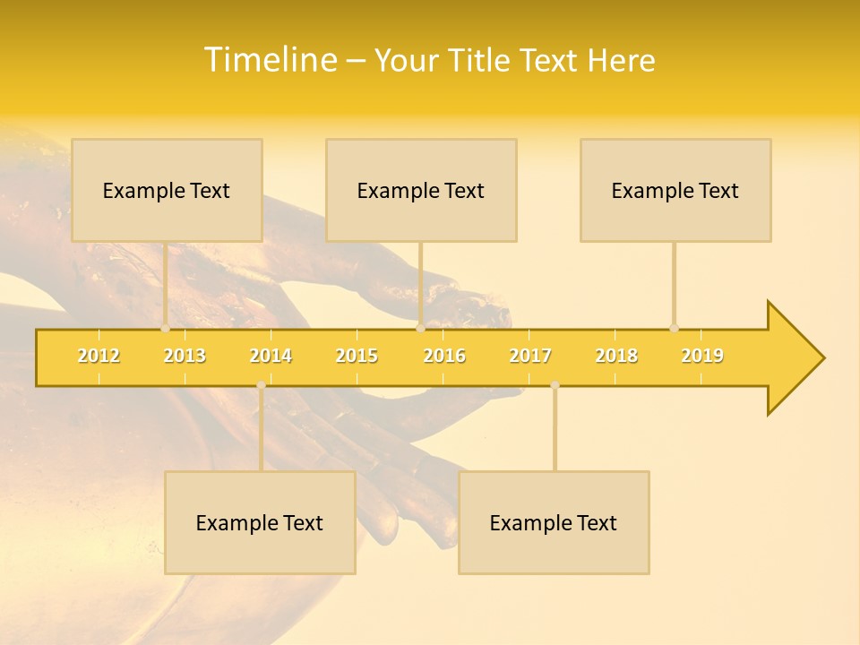 Electricity Energy Climate PowerPoint Template