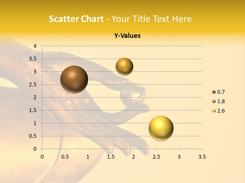 Electricity Energy Climate PowerPoint Template