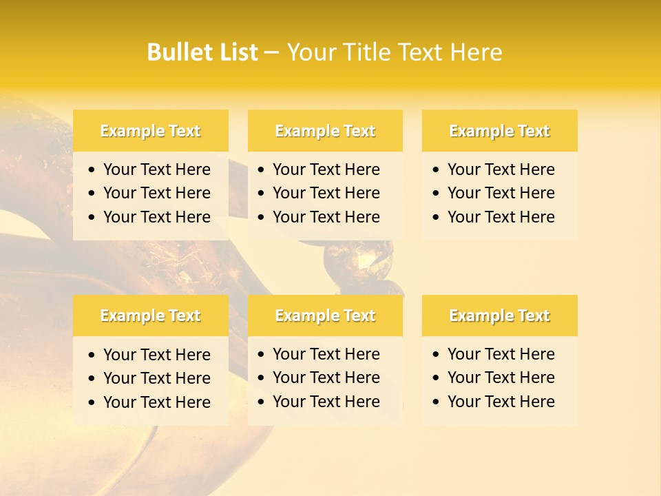 Electricity Energy Climate PowerPoint Template