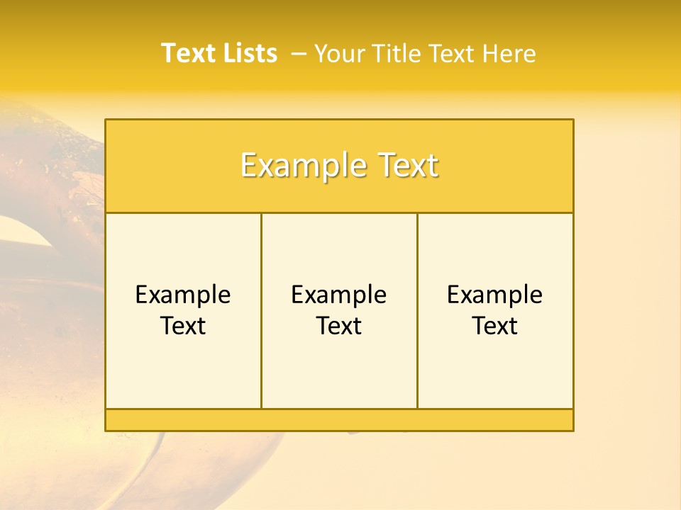 Electricity Energy Climate PowerPoint Template
