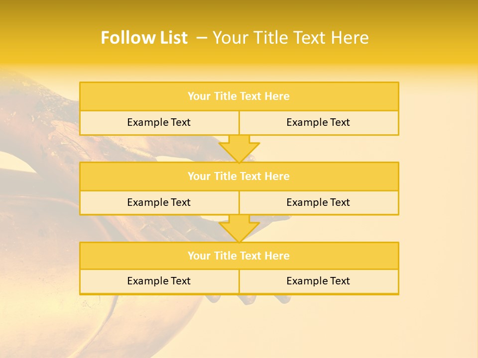 Electricity Energy Climate PowerPoint Template