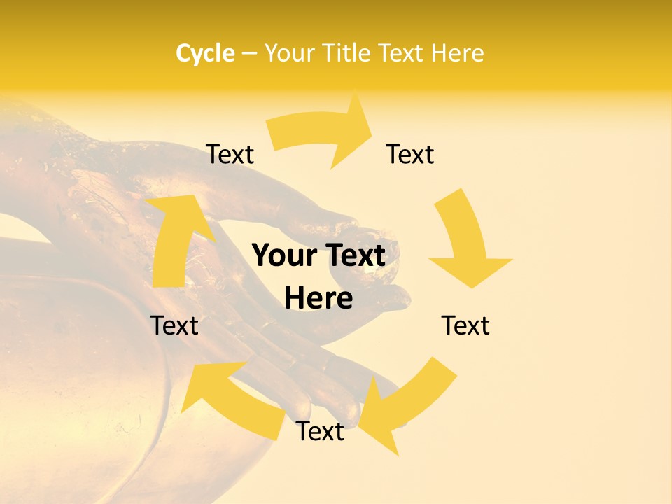 Electricity Energy Climate PowerPoint Template