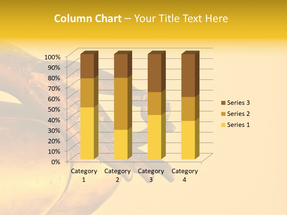 Electricity Energy Climate PowerPoint Template