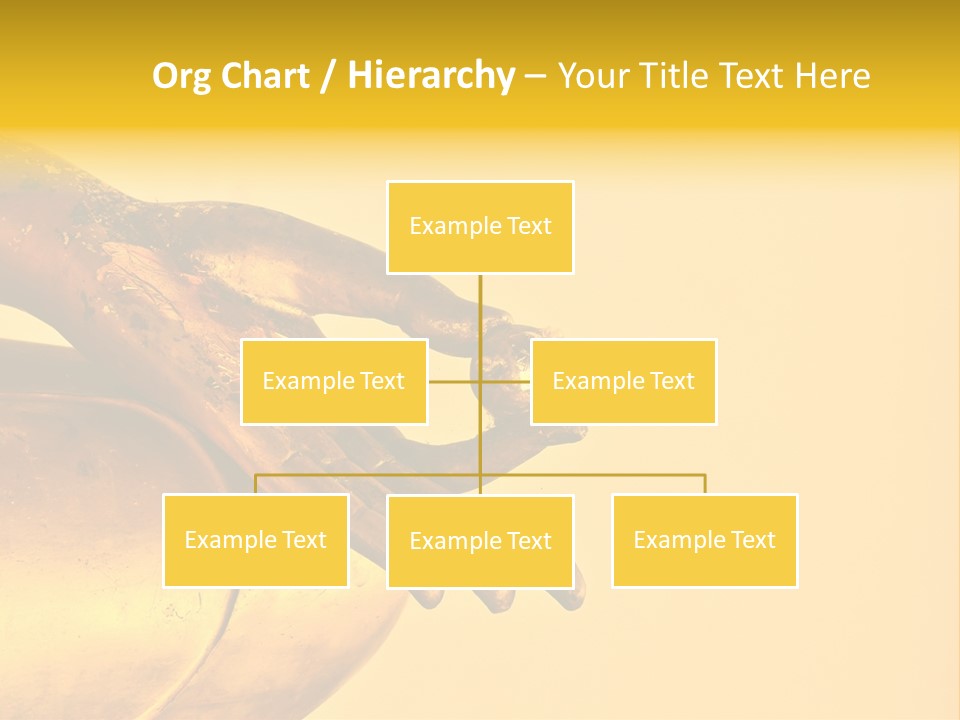 Electricity Energy Climate PowerPoint Template