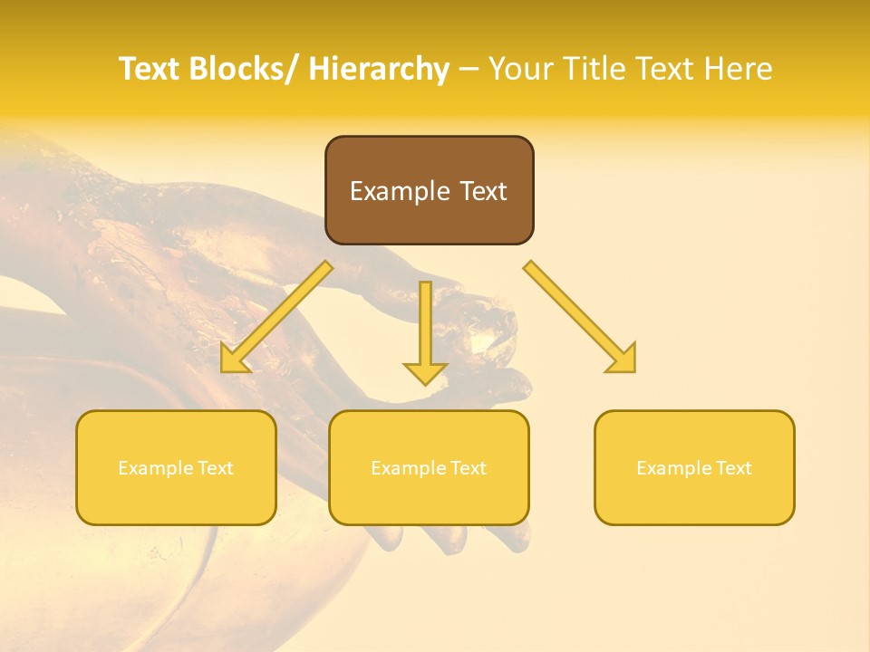 Electricity Energy Climate PowerPoint Template