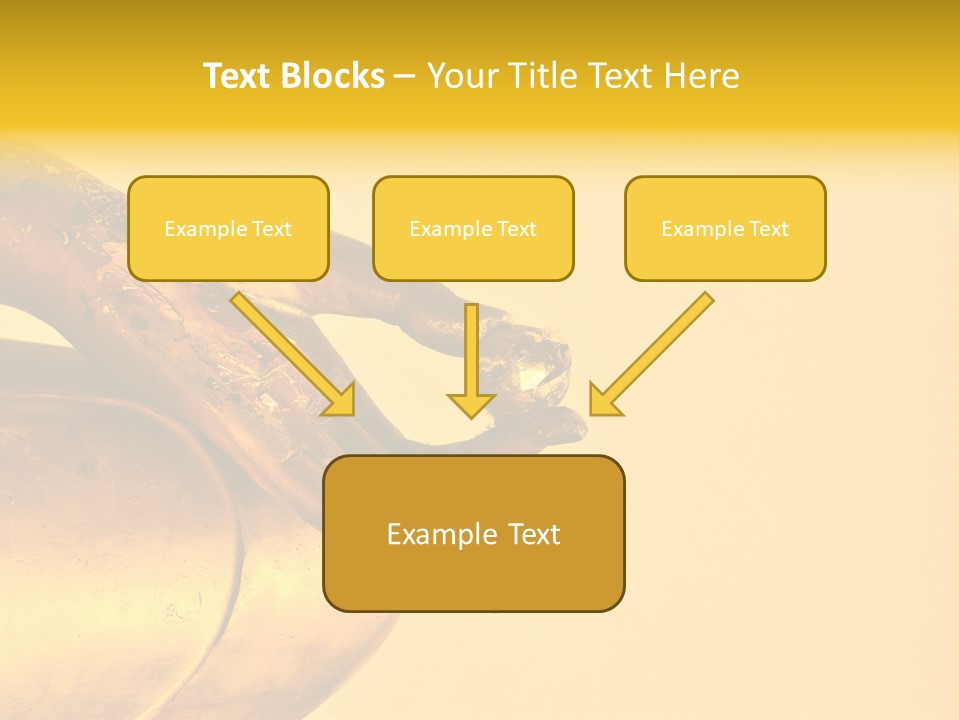 Electricity Energy Climate PowerPoint Template