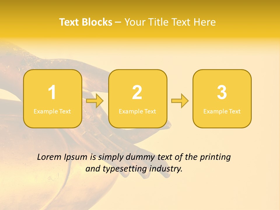Electricity Energy Climate PowerPoint Template