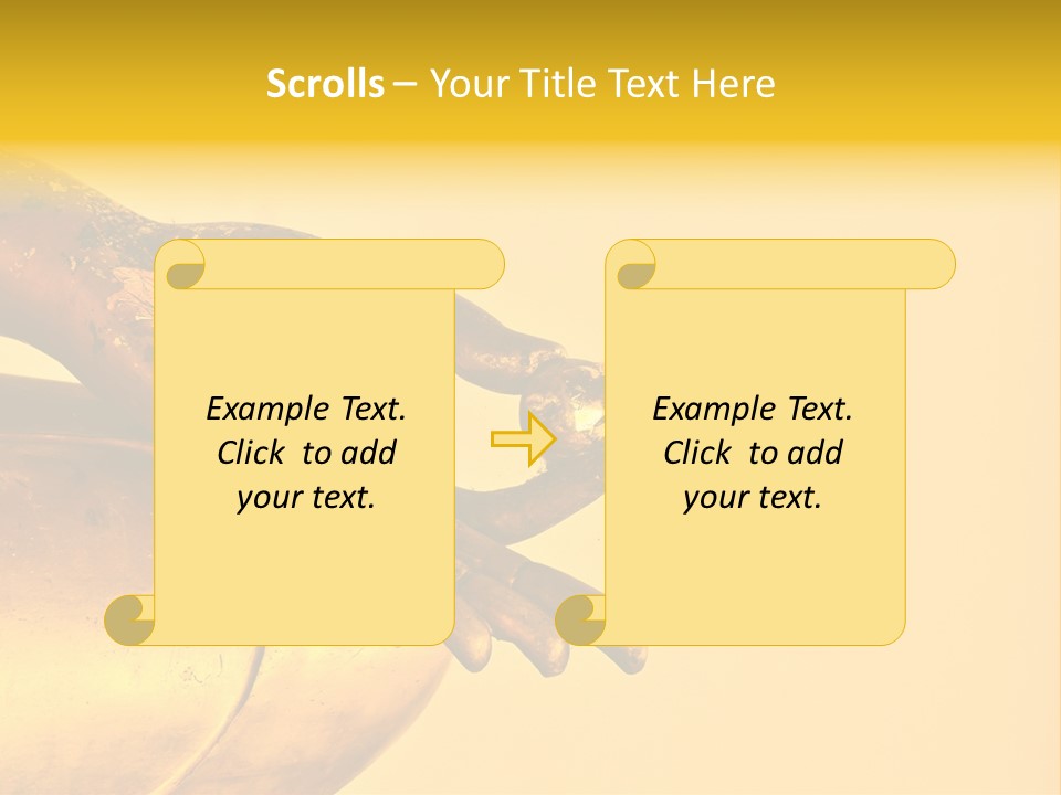 Electricity Energy Climate PowerPoint Template