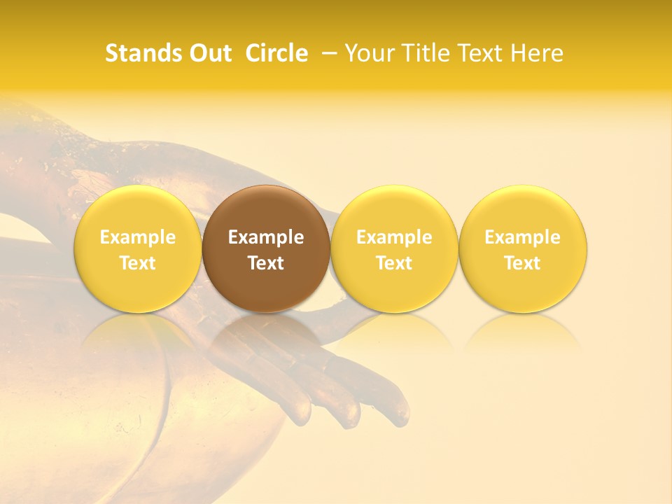 Electricity Energy Climate PowerPoint Template
